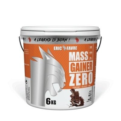 Eric Favre Mass Gainer Zero 6000 Gr