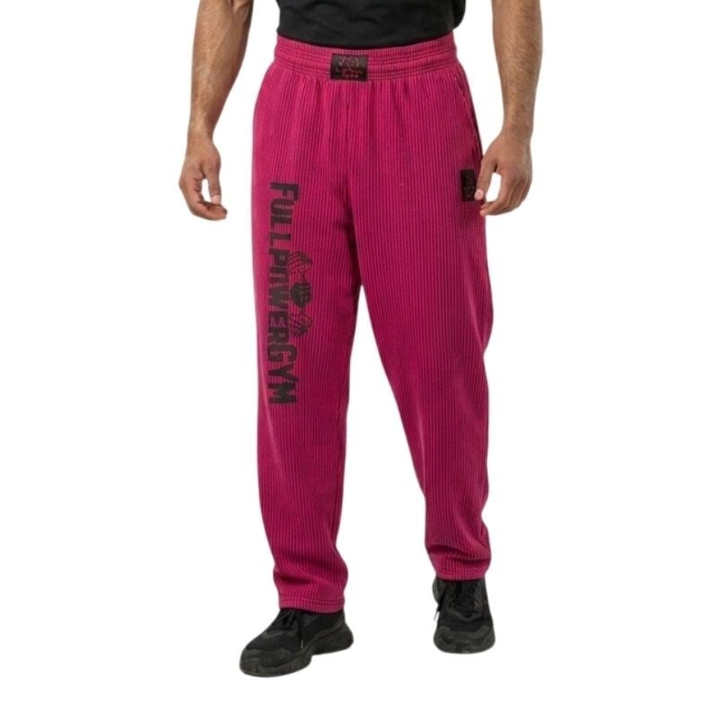 Full Power Gym Pro Series Alt Eşofman Fuşya
