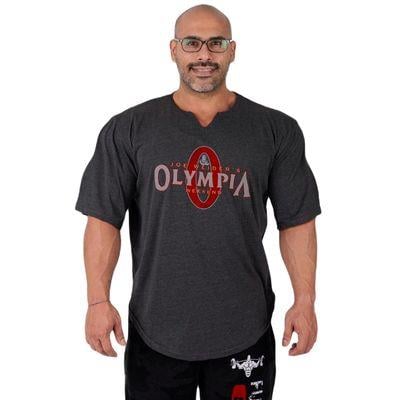 Full Power Gym Rag Top Olympia  Serisi Gri