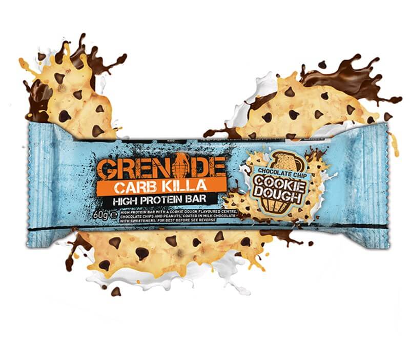 GRENADE CARB KİLLA PROTEİN BAR 1 ADET GRENADE
