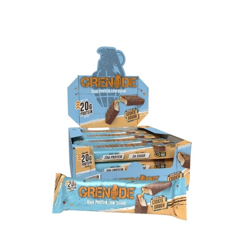 Grenade Protein Bar 60 Gr 12 Adet
