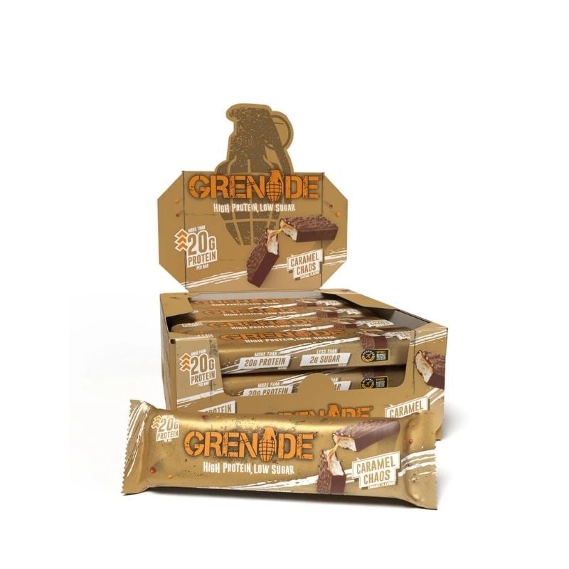 Grenade Protein Bar 60 Gr 12 Adet