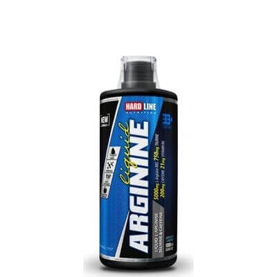 Hardline Arginine Liquid 1000  ML