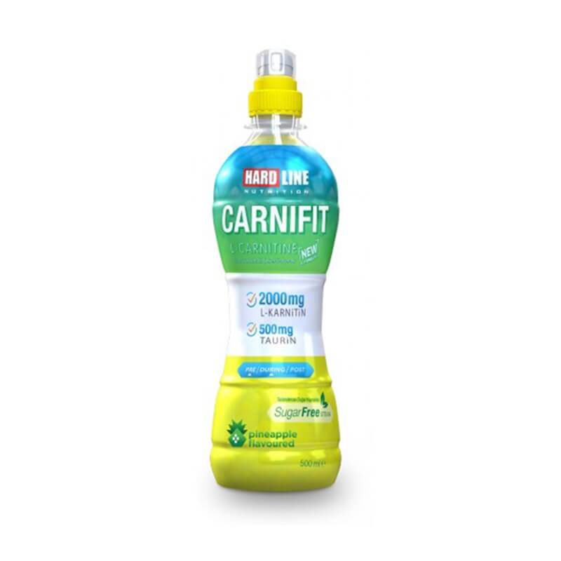 HARDLINE CARNIFIT 500 ML 12 ADET