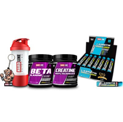 Hardline Nutrition Crossfit