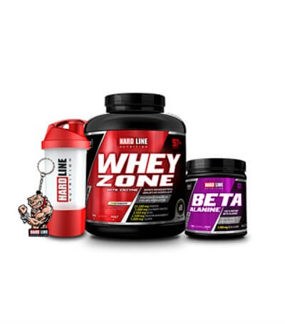 Hardline Nutrition Fight 1