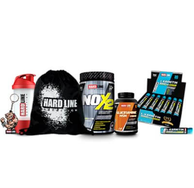 Hardline Nutrition Fight 2 Kombinasyonu