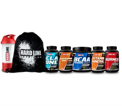 Hardline Nutrition Pilates 2