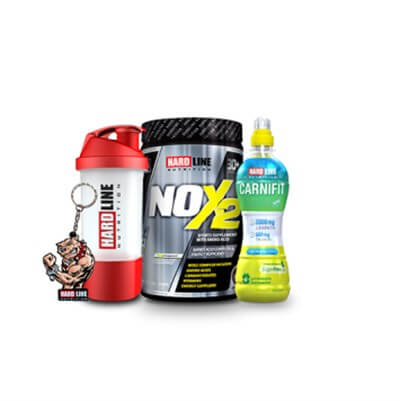 Hardline Nutrition Spinning 1