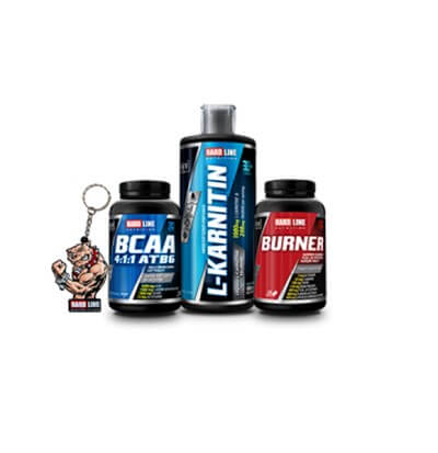 Hardline Nutrition Vejeteryan Form