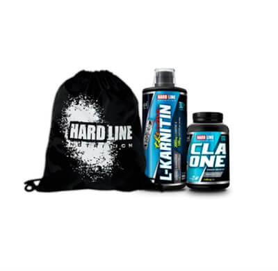 HARDLINE NUTRITION ZUMBA 1 KOMBINASYONU HARDLINE