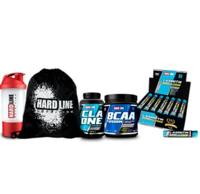 Hardline Nutrition Zumba 2