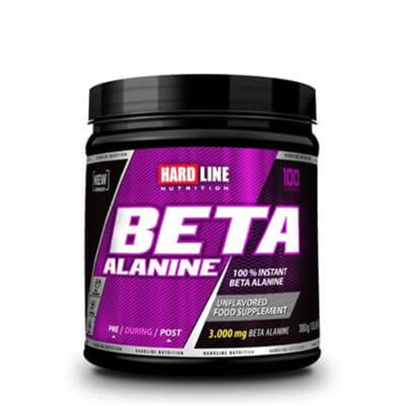 Hardline Nutrition Beta Alanine 300 Gr