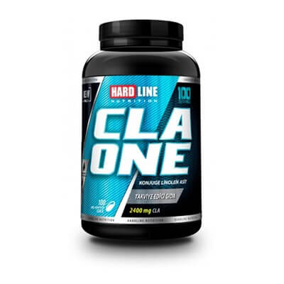 Hardline Nutrition Cla One 100 Kapsül