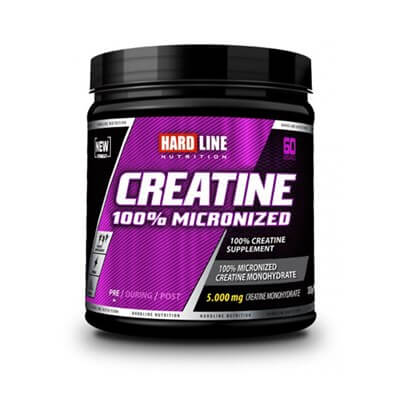HARDLINE NUTRITION CREATINE CREAPURE 300GR.