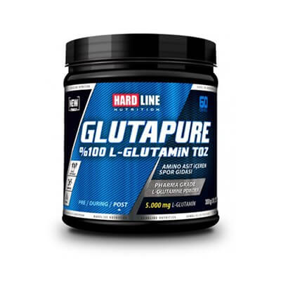 HARDLINE NUTRITION GLUTAPURE 300GR