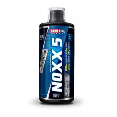 HARDLINE NUTRITION NOXX 5 1000ML