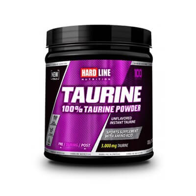 HARDLINE NUTRITION TAURINE 300GR