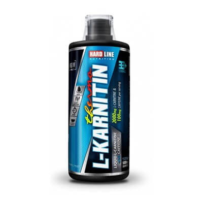 HARDLINE NUTRITON L-CARNITINE THERMO 1000 ML