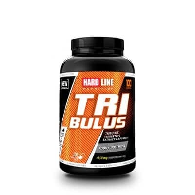 Hardline Tribulus 100 Kapsül