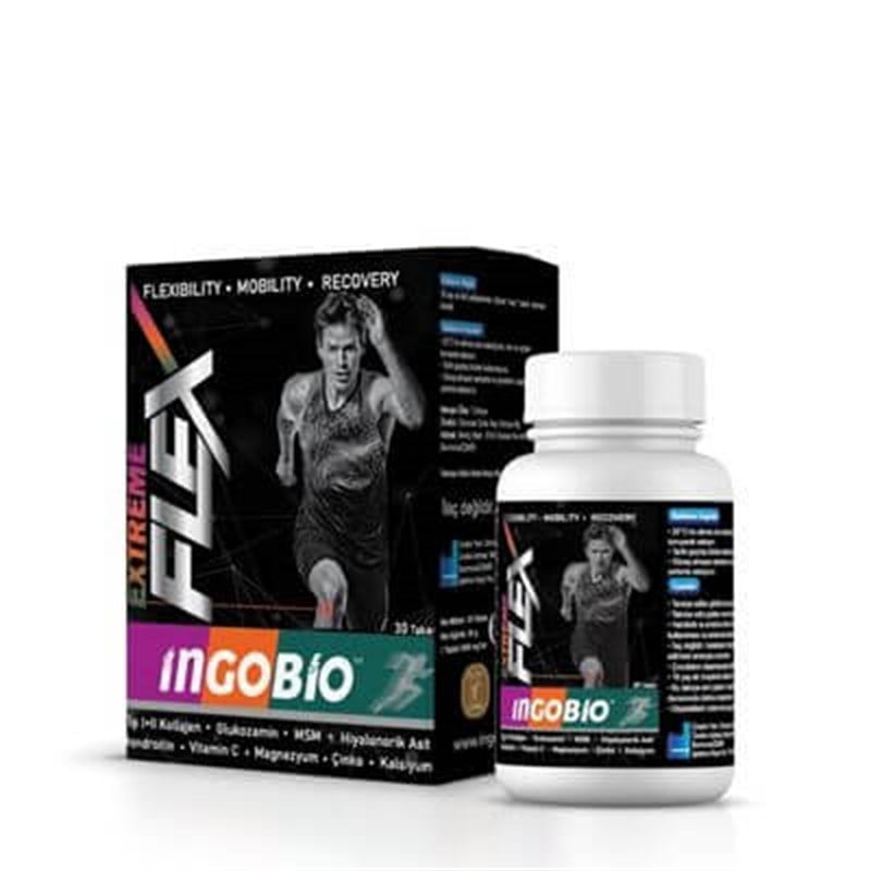 Ingobio Extreme Flex 30 Tablet
