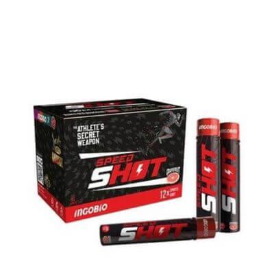 Ingobio Speed Shot 12 Adet
