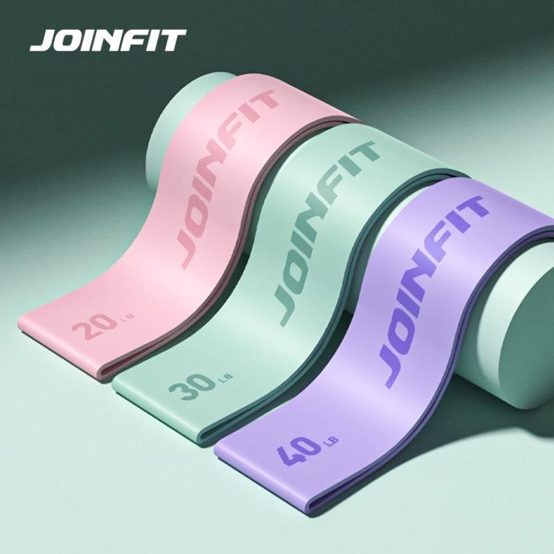 JOINFIT Premium Aerobik ve Direnç Bandı Seti 3 Adet