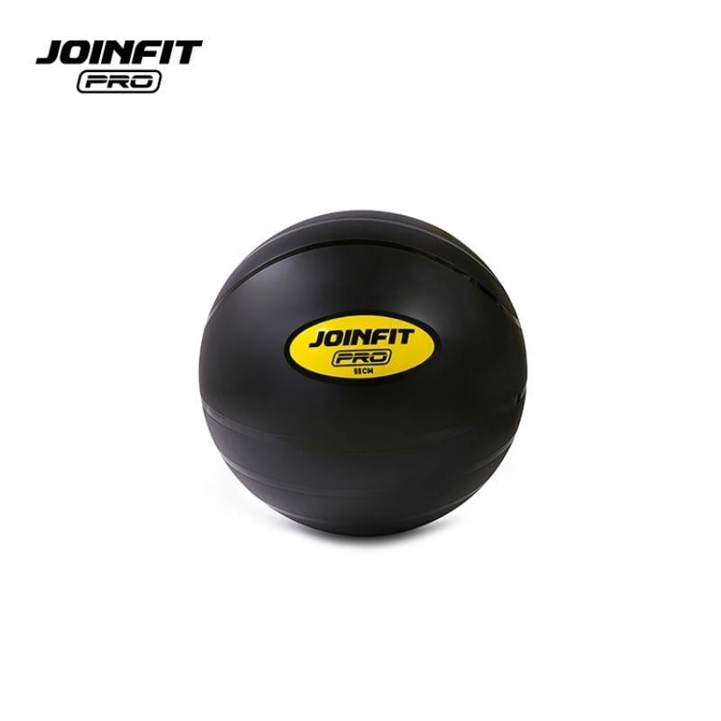 JOINFIT PRO Anti-Burst Yoga ve Pilates Topu 55 Cm  Siyah
