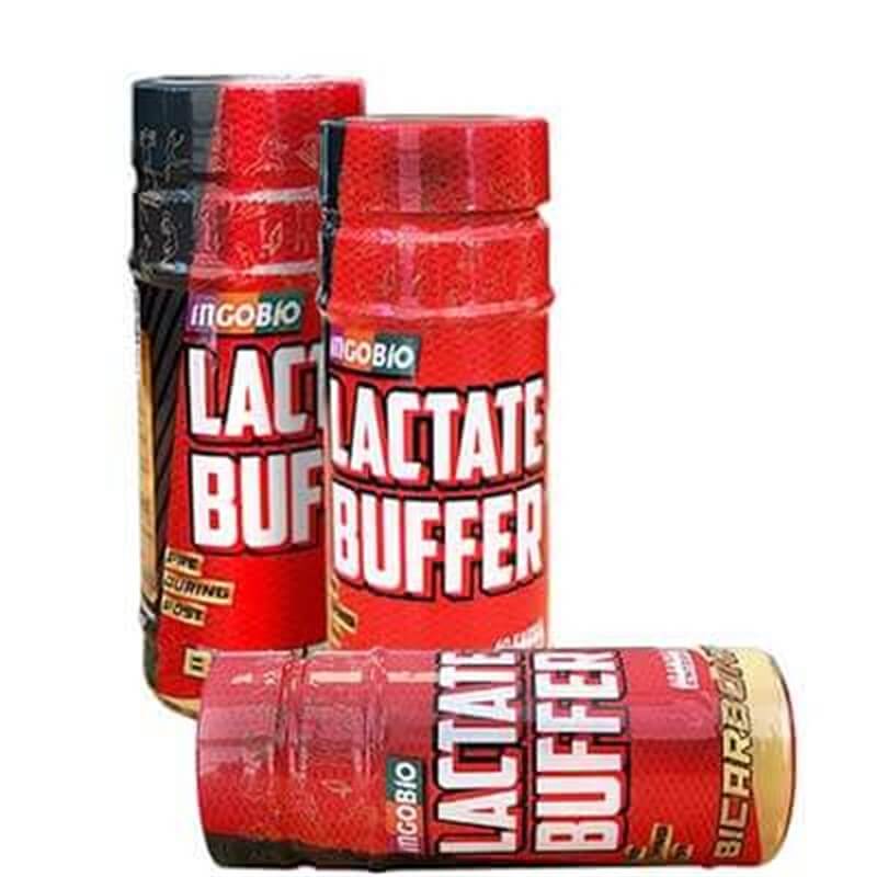 Karbonhidrat ve Jel  Ingobio Lactate Buffer 60 Enerik Kapsül