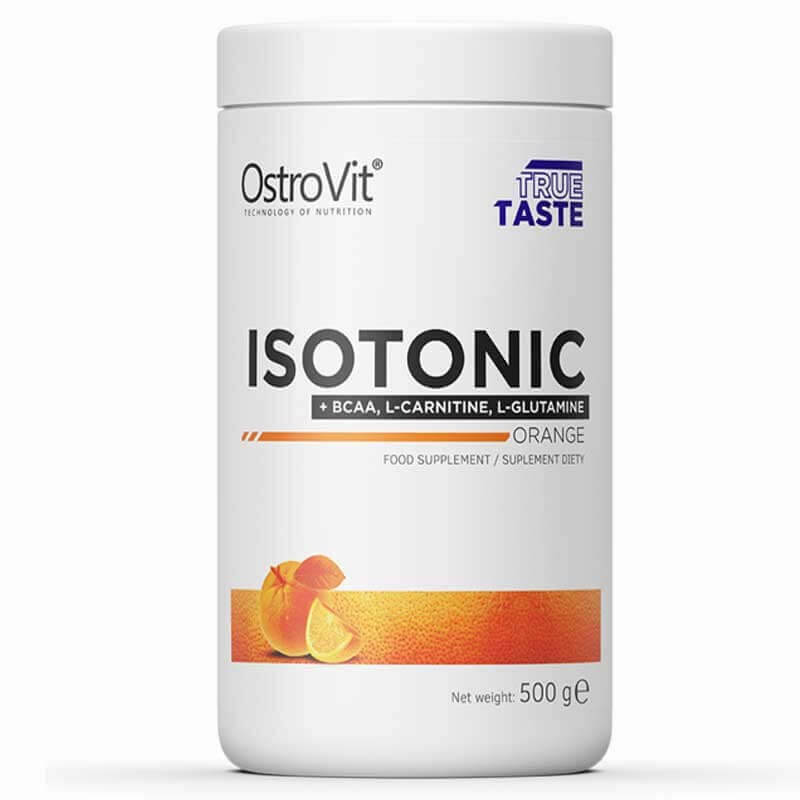 Karbonhidrat ve Jel  OstroVit OstroVit Isotononic İçecek 500 Gr