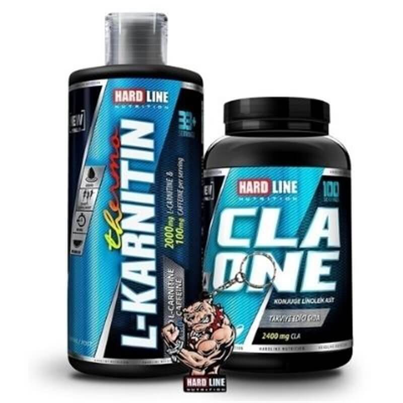 Kombinasyonlar  Hardline Nutrition Orta Seviye Form 2