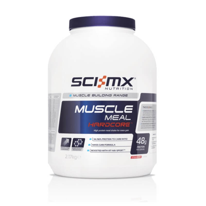 Kompleks Kilo Aldırıcı KİL.SCI-MX002 Sci-Mx Sci-Mx Muscle Meal Hardcore 2170 Gr