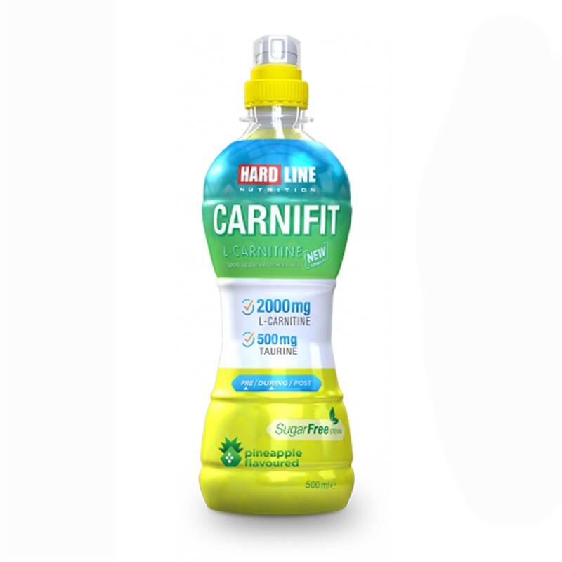 L-Carnitine YAG.HARDLINE011 Hardline Hardline Carnifit 500 ML 24 Adet