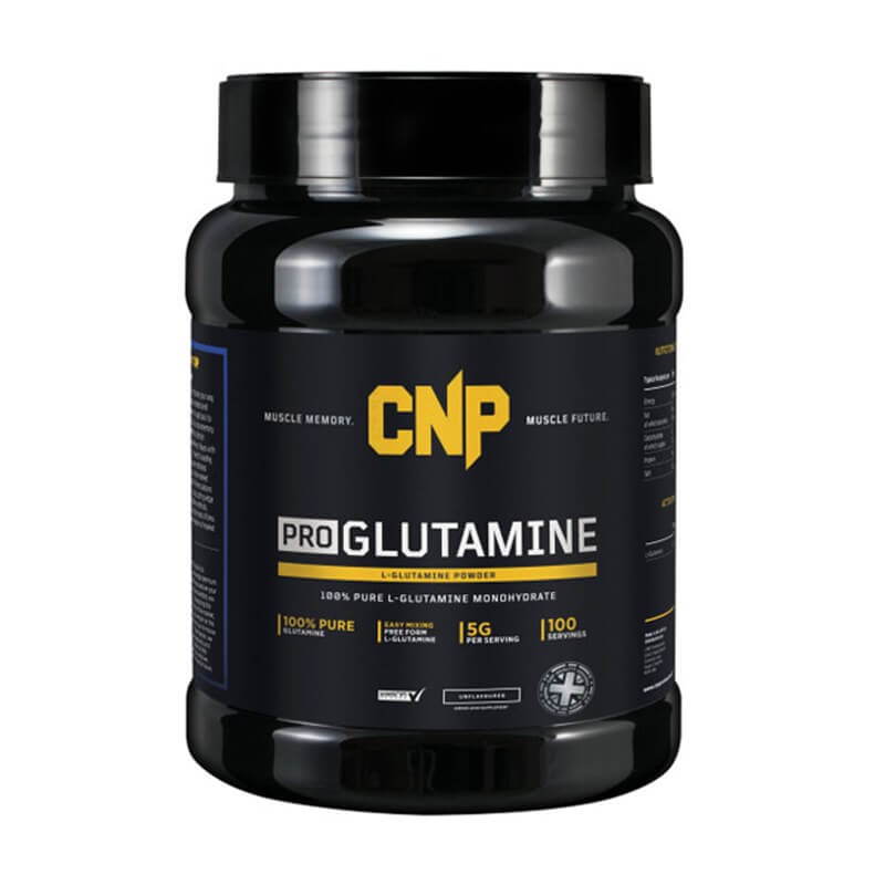 L-Glutamine şlkjghjklm CNP NUTRİTİON Cnp Pro Glutamine 500 Gr 