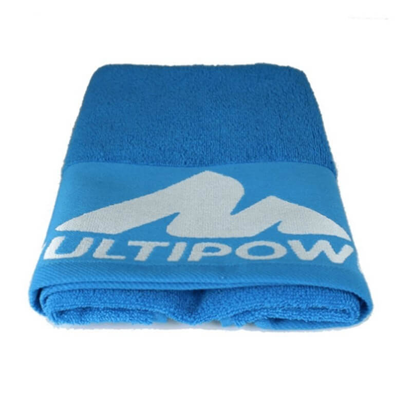 MULTİPOWER ANTRENMAN HAVLUSU MAVİ