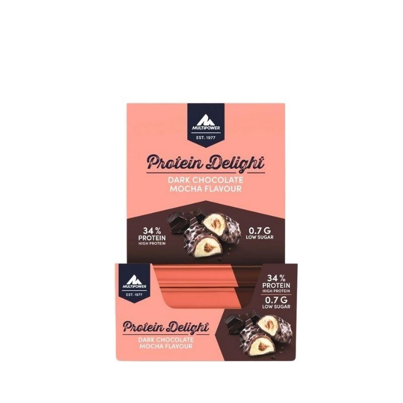 Multipower Protein Delight 35 Gr X 18 Adet