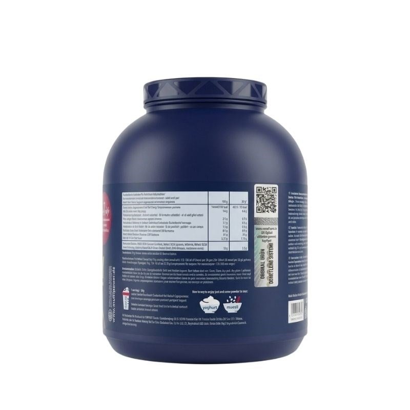 Multipower Whey Isolate Protein 2000 g ürün görseli ve Orijinal Ürün Doğrulama Sistemi