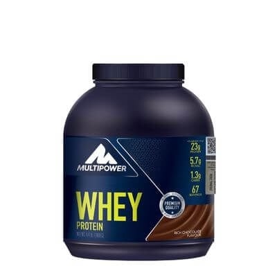 Multipower Whey Protein Tozu 2000 gr