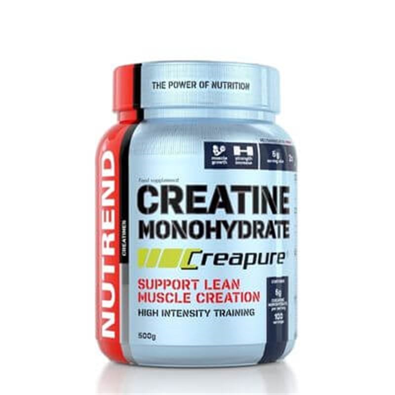 Nutrend Creatine Monohydrate Creapure 500 Gr