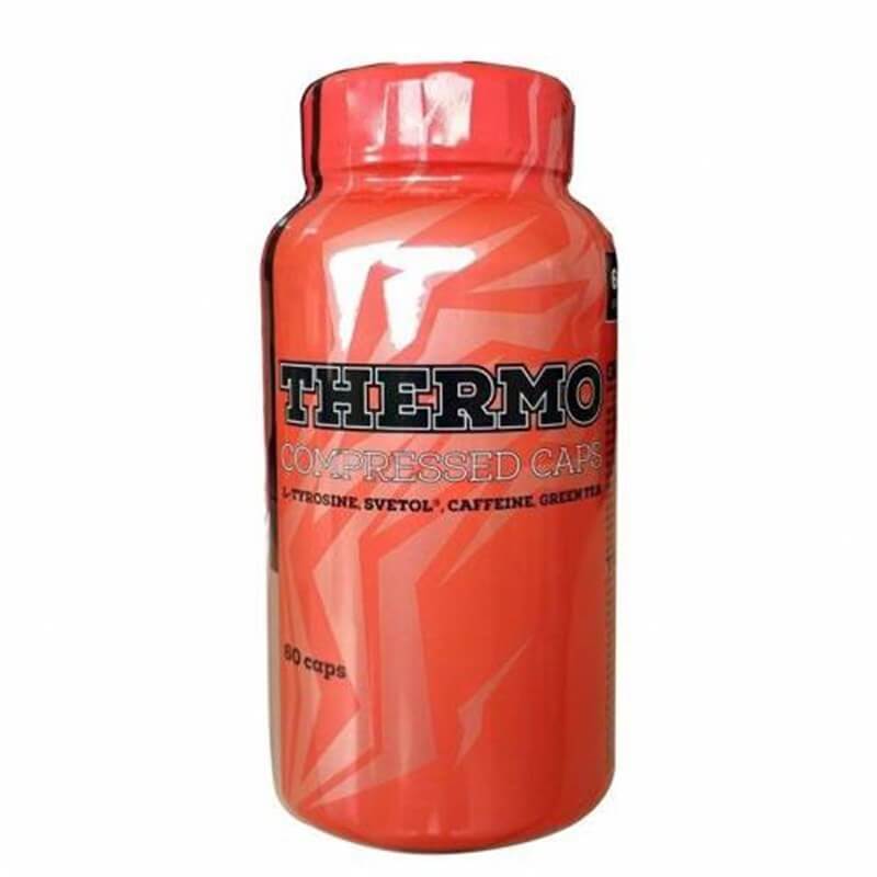 NUTREND THERMO COMPRESSED CAPS 60 CAPSUL