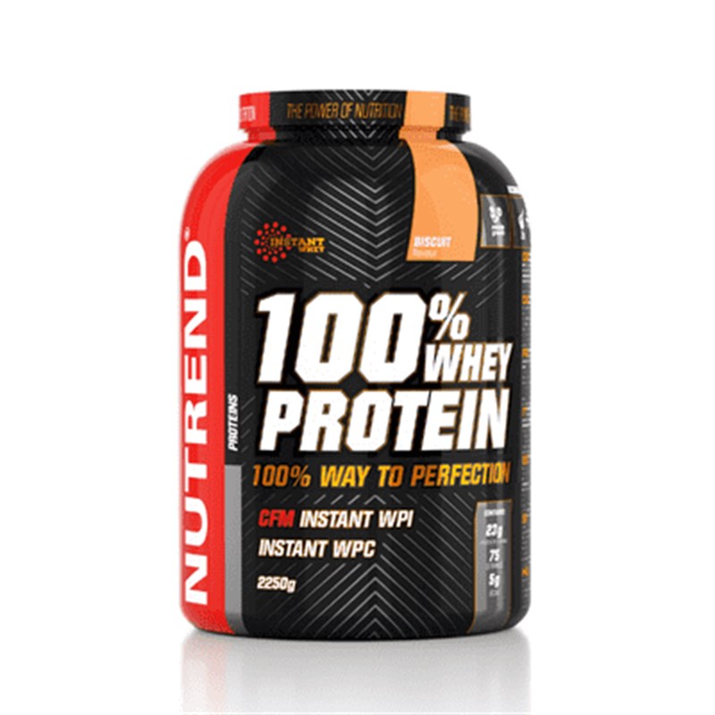 Nutrend Whey Protein Tozu 2250 Gr | eprotein.com.tr