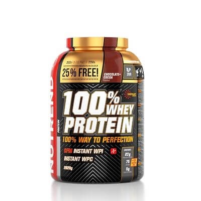 Nutrend Whey Protein Tozu 2820 Gr