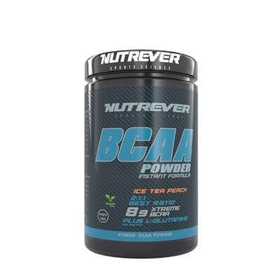 Nutrever Bcaa Powder Ice Tea 500 Gr
