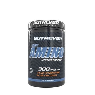 Nutrever Whey Amino 300 Tablet