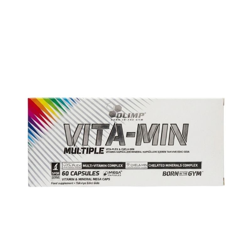 Olimp Vita-Min Multiple Sport 60 Kapsül