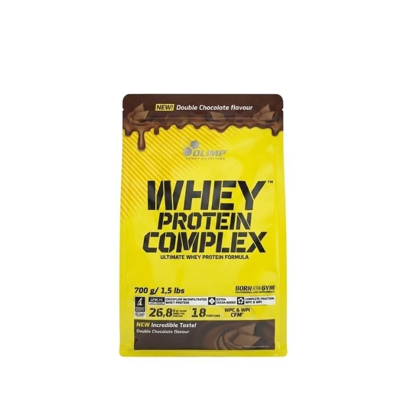 Olimp Whey Protein Complex 700 Gr whey protein tozu