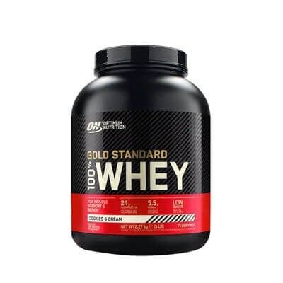 Optimum Gold Standard Whey Protein Tozu 2273 Gr