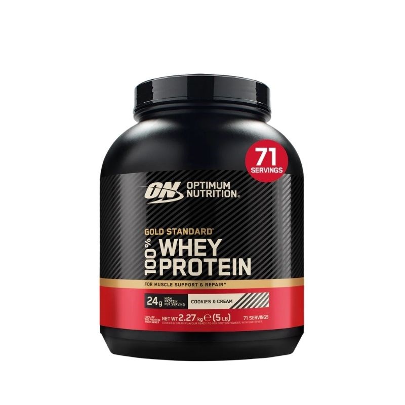 Optimum Gold Standard Whey Protein Tozu 2273 Gr