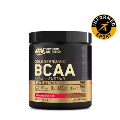 optimum Gold Standart BCAA 266 Gr