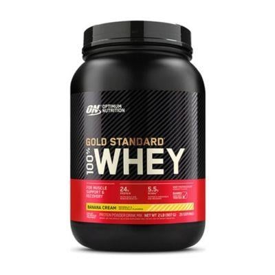 Optimum Gold Standart Whey Protein Tozu 908 Gr